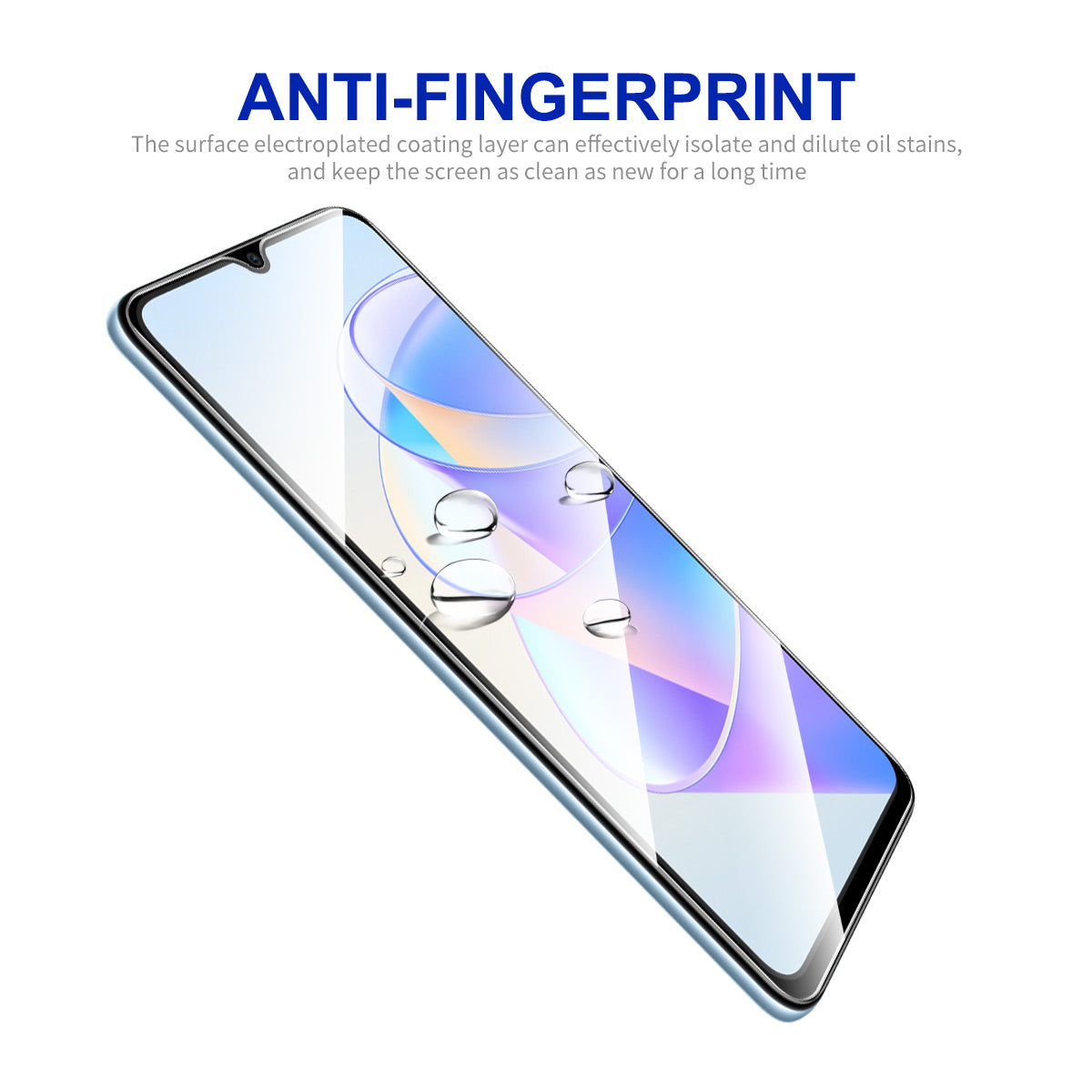 ENKAY HAT PRINCE 2Pcs for Honor X7a 4G Full Screen Protector 0.26mm 9H 2.5D Full Glue Anti-explosion Tempered Glass Film ENKAY HAT PRINCE 2Pcs for Honor X7a 4G Full Screen Protector 0.26mm 9H 2.5D Full Glue Anti-explosion Tempered Glass Film